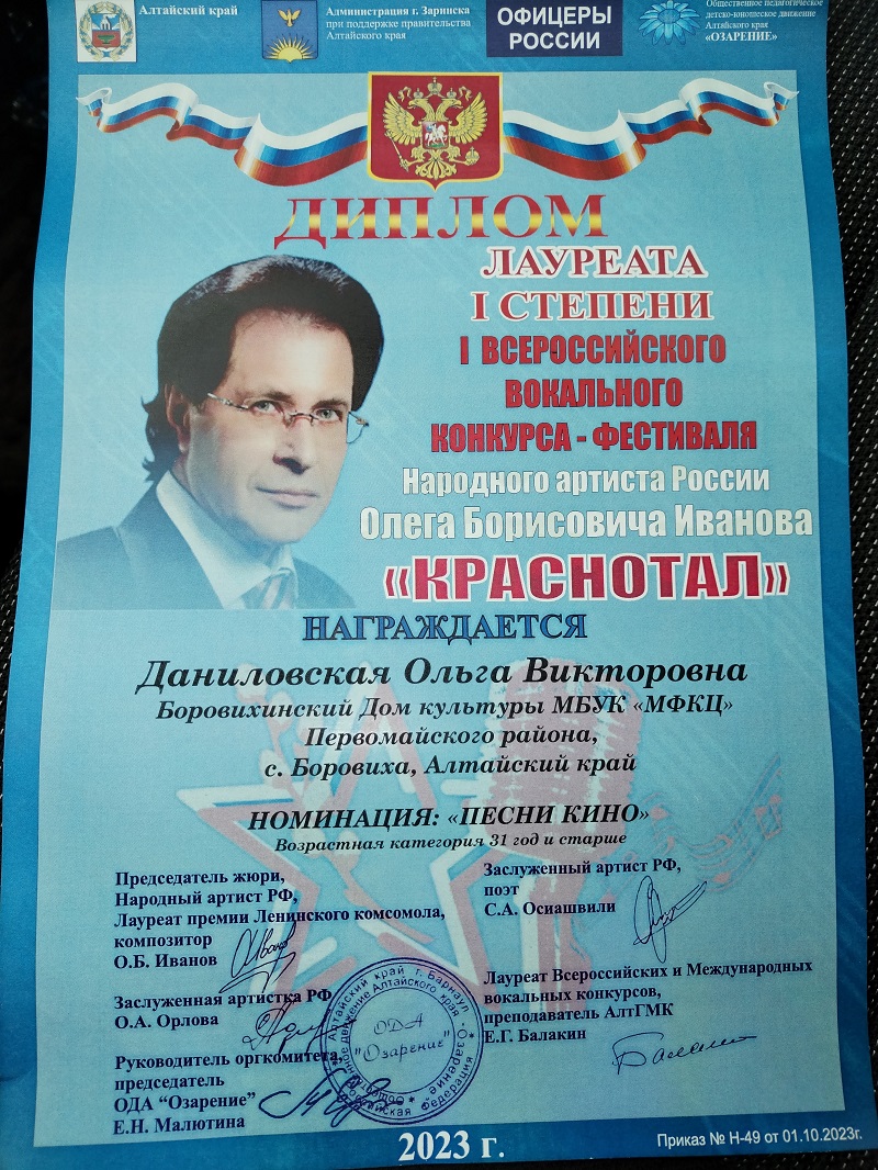 Новости